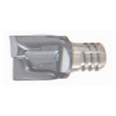 VGC117L10.0R03-02S08 Grade AH725 - Milling Insert - Exact Industrial Supply