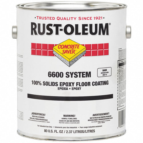 6600 Super Light Gray Concrete Saver - Exact Industrial Supply