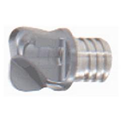 VRB160L08.0R50-02S10 Grade AH725 - Milling Insert - Exact Industrial Supply