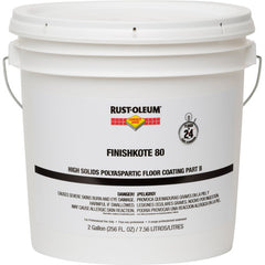 Finishkote Clear Part B Concrete Saver - Exact Industrial Supply