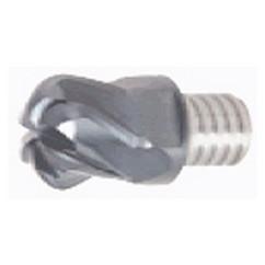 VRD100L05.0R30-06S06 Grade AH725 - Milling Insert - Exact Industrial Supply