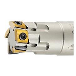 Helimill Indexable EM - T290ELND.75-03-W.75-10; 3/4" Dia - Exact Industrial Supply