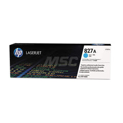 Hewlett-Packard - Office Machine Supplies & Accessories; Office Machine/Equipment Accessory Type: Toner Cartridge ; For Use With: HP Color LaserJet Enterprise Flow MFP M880z ; Color: Cyan