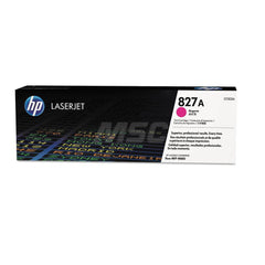 Hewlett-Packard - Office Machine Supplies & Accessories; Office Machine/Equipment Accessory Type: Toner Cartridge ; For Use With: HP Color LaserJet Enterprise Flow MFP M880z ; Color: Magenta - Exact Industrial Supply