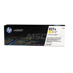 Hewlett-Packard - Office Machine Supplies & Accessories; Office Machine/Equipment Accessory Type: Toner Cartridge ; For Use With: HP Color LaserJet Enterprise Flow MFP M880z ; Color: Yellow - Exact Industrial Supply