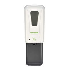 Alpine Industries - 1200 mL Automatic Foam Hand Soap & Sanitizer Dispenser - Exact Industrial Supply