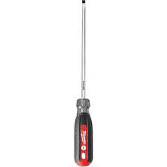 Milwaukee Tool - Slotted Screwdrivers; Tool Type: Cabinet ; Overall Length Range: 7"