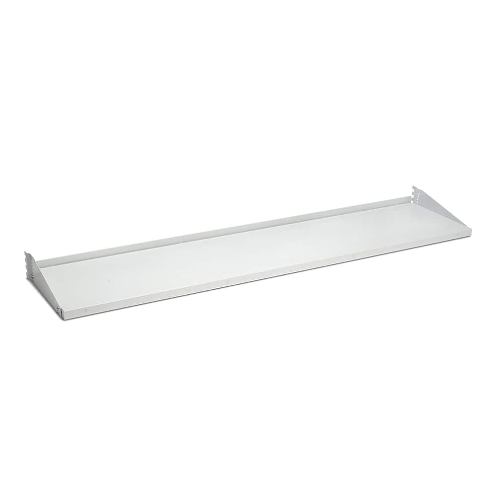 Treston - Open Shelving Accessories & Components; Type: Tatable Top Shelf ; For Use With: FIFO Flow Rack ; Width (Inch): 51-31/32 - Exact Industrial Supply