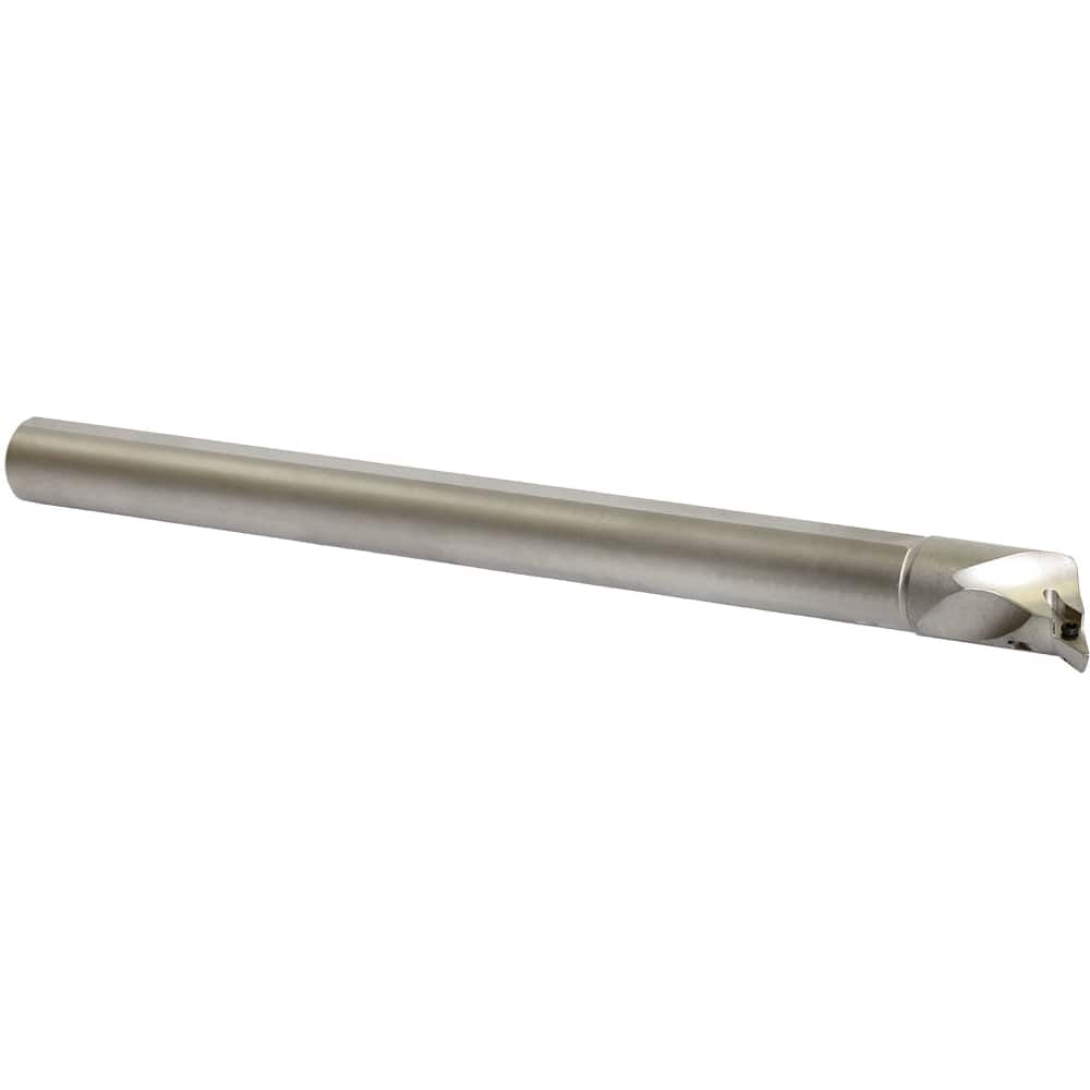 Kyocera - 20.07mm Min Bore, 29mm Max Depth, Left Hand A...SVPB Indexable Boring Bar - Exact Industrial Supply