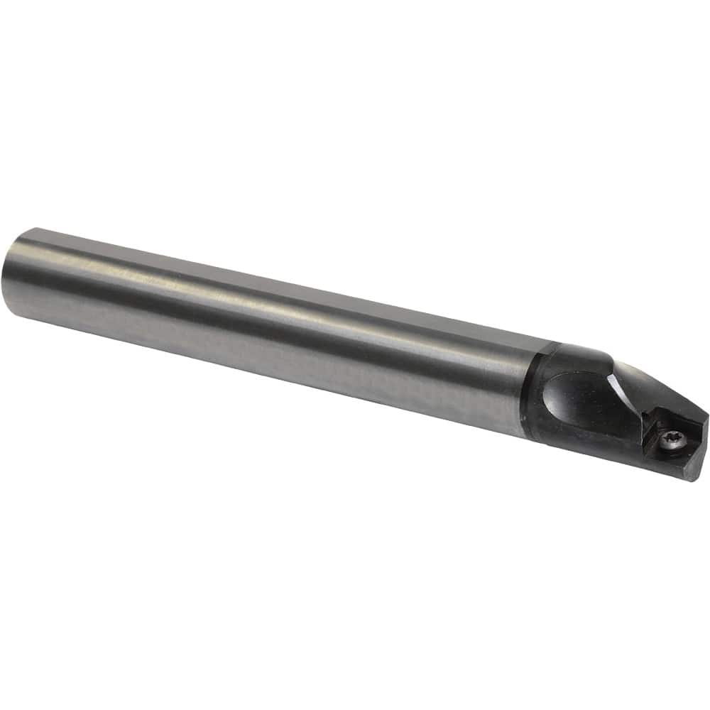 Kyocera - 15.24mm Min Bore, 23mm Max Depth, Left Hand E...SCLC Indexable Boring Bar - Exact Industrial Supply