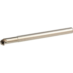 Kyocera - 16mm Min Bore, 1" Max Depth, Right Hand A...SVZC Indexable Boring Bar - Exact Industrial Supply