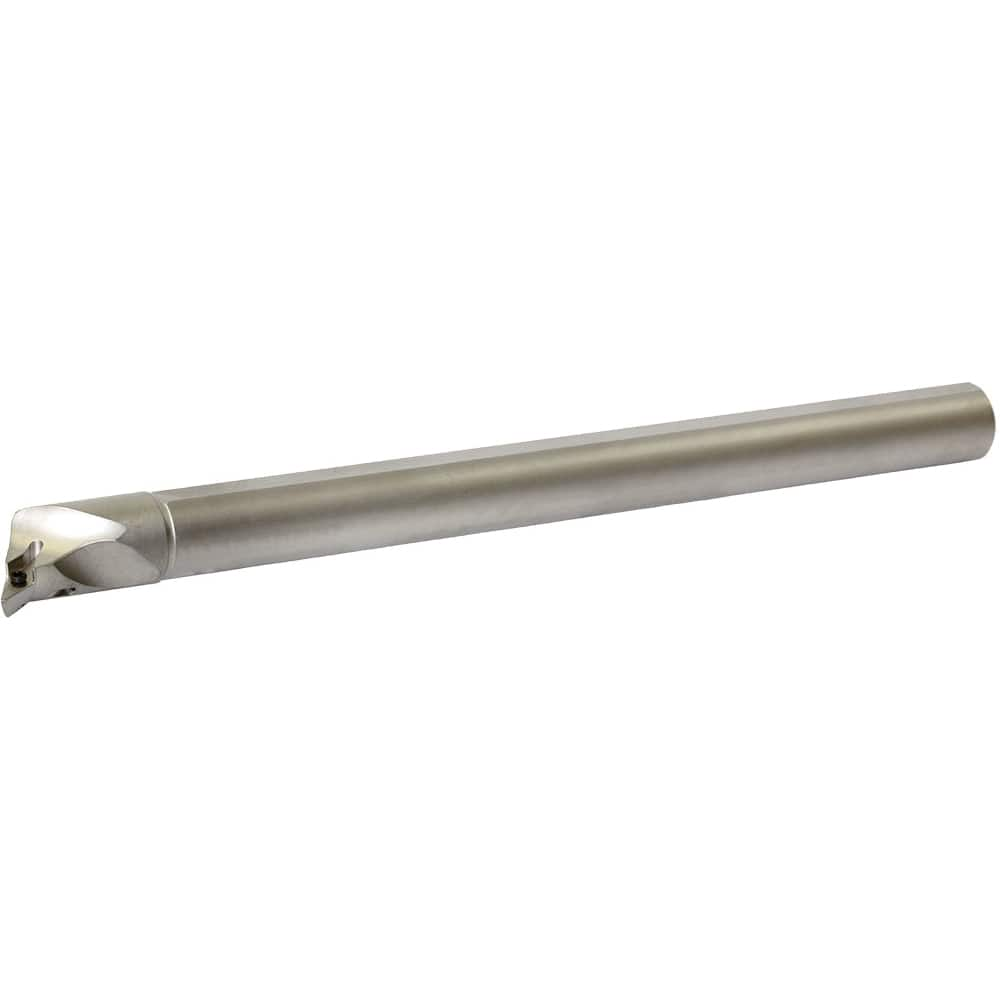 Kyocera - 20.07mm Min Bore, 29mm Max Depth, Right Hand A...SVPB Indexable Boring Bar - Exact Industrial Supply