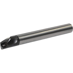 Kyocera - 10mm Min Bore, 14mm Max Depth, Right Hand C...SCLC Indexable Boring Bar - Exact Industrial Supply