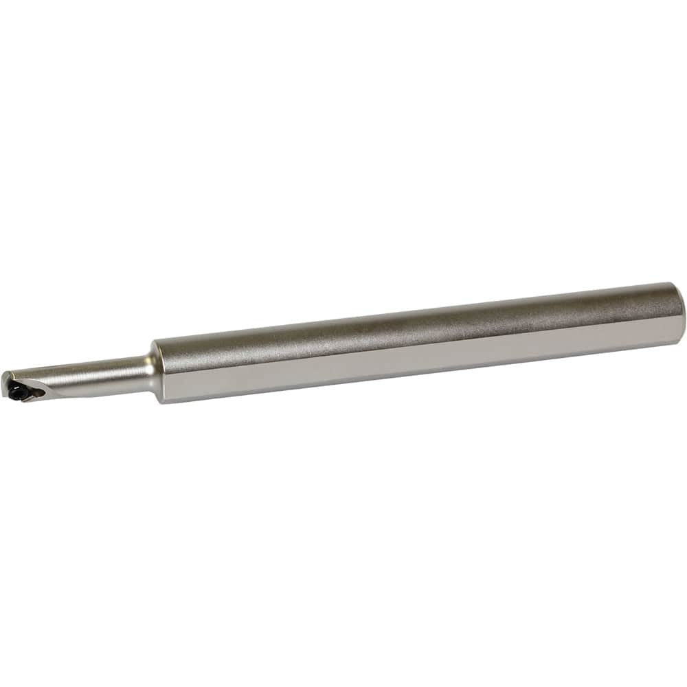 Kyocera - 6mm Min Bore, 21mm Max Depth, Right Hand S...SWUB Indexable Boring Bar