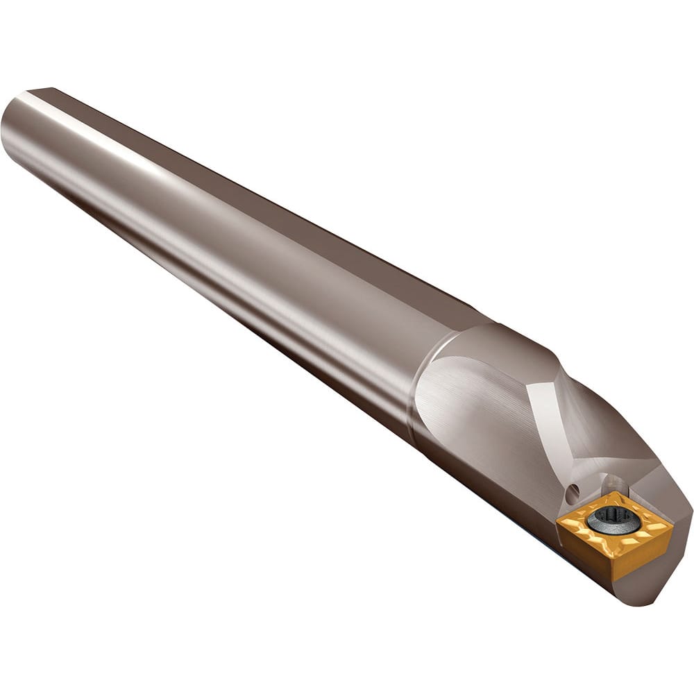 Kyocera - 20.96mm Min Bore, 36mm Max Depth, Left Hand A...SCLP Indexable Boring Bar - Exact Industrial Supply