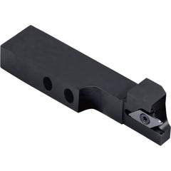 Kyocera - Indexable Cut-Off Toolholders; Hand of Holder: Right Hand ; Maximum Depth of Cut (mm): 9.60 ; Maximum Workpiece Diameter (mm): 19.20 ; Series: KTKF ; Toolholder Style: KTKF ; Insert Compatibility: TKFL16L?
