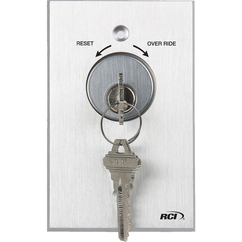 Dorma Kaba - Electromagnet Lock Accessories; ForUseWith: Mag Lock ; Features: Quickly mounts to single gang box