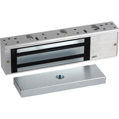 Dorma Kaba - Electromagnet Locks; Average Magnetic Pull (Lb.): 1200.000 (Pounds); Timer: Yes ; Features: Keyhole mounting for ease of installation