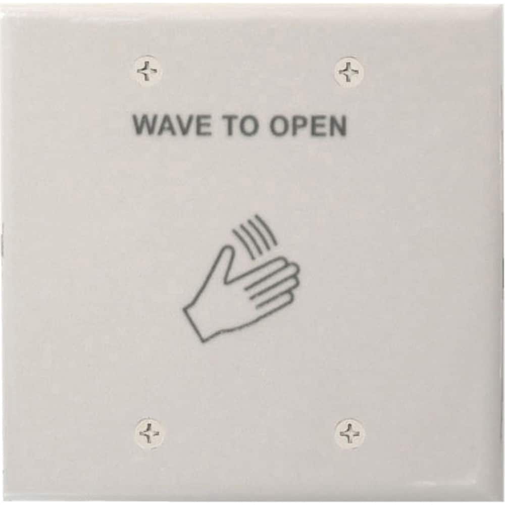 Dorma Kaba - Electromagnet Lock Accessories; ForUseWith: REX ; Features: Tamper-resistant, cannot be burned or pried off