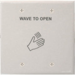 Dorma Kaba - Electromagnet Lock Accessories; ForUseWith: REX ; Features: Tamper-resistant, cannot be burned or pried off