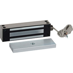 Dorma Kaba - Electromagnet Locks; Average Magnetic Pull (Lb.): 1200.000 (Pounds); Timer: No ; Features: Weather-resistant