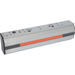 Dorma Kaba - Electromagnet Locks; Average Magnetic Pull (Lb.): 1200.000 (Pounds); Timer: Yes ; Features: Surge protection
