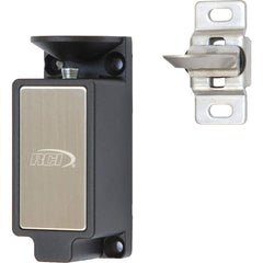 Dorma Kaba - Electromagnet Locks; Average Magnetic Pull (Lb.): 440.000 (Pounds); Timer: No ; Features: Surface-mounted compact electric lock - Exact Industrial Supply
