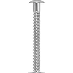 RivetKing - Anchor Accessories; Type: Lock Bolt Collar ; For Use With: Threaded Rod Anchor ; Size: 1/4 ; Material: Steel
