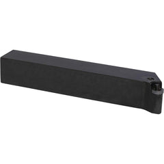 Kyocera - LH PRGC 0° (Axial), 0° (Radial)° Positive Rake Indexable Turning Toolholder