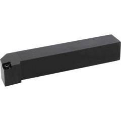 Kyocera - RH SCLC 0° (Axial), 0° (Radial)° Positive Rake Indexable Turning Toolholder