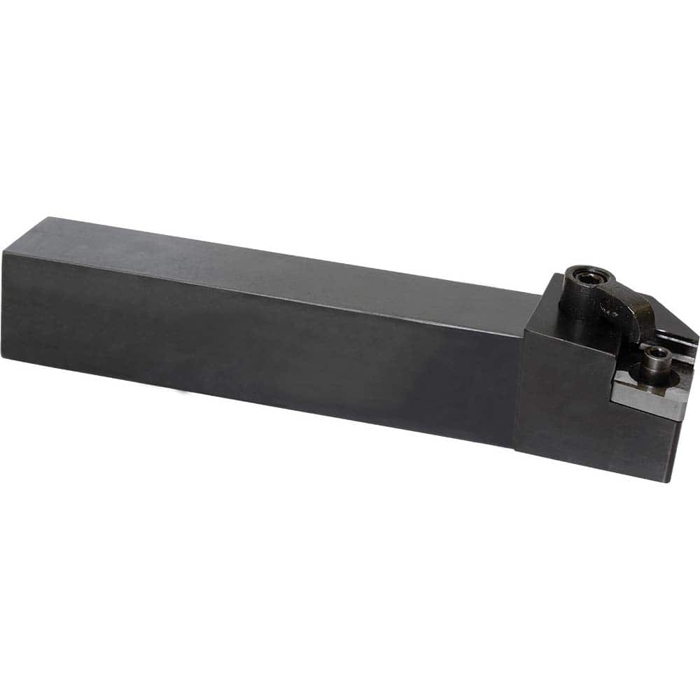 Kyocera - LH MCLN -6° (Axial), -6° (Radial)° Negative Rake Indexable Turning Toolholder