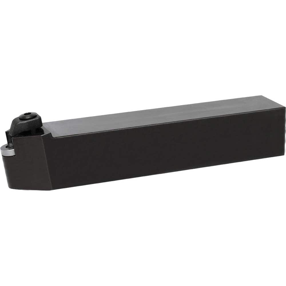 Kyocera - Neutral CRDN -8.5° (Axial), 0° (Radial)° Negative Rake Indexable Turning Toolholder