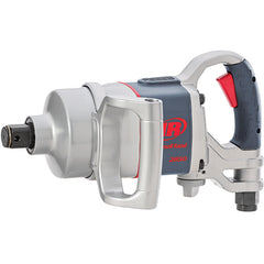 2850MAX 1″ Drive, Air Powered Impact Wrench, 2100 ft-lbs Max. Reverse Torque, Maintenance Duty, D-handle, Inside Trigger, Standard Anvil