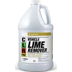 CLR Pro - Automotive Cleaners & Degreaser; Type: Non-Chlorinated Cleaner; Windshield Washer ; Container Size: 1 Gal. ; Container Type: Jug w/Handle ; Flammability: Non-Flammable ; Composition: Non-Chlorinated; Nonchlorinated; Ultra Low-VOC Non-Chlorinate - Exact Industrial Supply