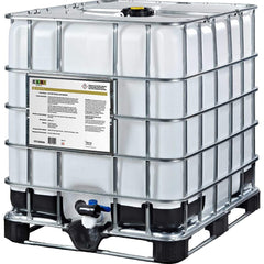 CLR Pro - Automotive Cleaners & Degreaser; Type: Non-Chlorinated Cleaner; Windshield Washer ; Container Size: 275 Gal ; Container Type: Tote ; Flammability: Non-Flammable ; Composition: Non-Chlorinated; Nonchlorinated; Ultra Low-VOC Non-Chlorinated ; Net - Exact Industrial Supply