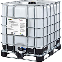 CLR Pro - All-Purpose Cleaners & Degreasers; Type: Non-Chlorinated Heavy Duty Degreaser; Cleaner/Degreaser ; Container Type: Tote ; Container Size: 275 Gal ; Scent: Soapy ; Form: Liquid; Liquid Concentrate ; Material Application: Asphalt; Auto Bodies; Au - Exact Industrial Supply