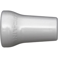 Loc-Line - Coolant Hose Nozzles; Type: Loc-Line ; Nozzle Diameter (Inch): 1/2 ; Nozzle Type: Round ; Hose Inside Diameter (Inch): 1/2 ; Nozzle Type: Round ; Thread Type: NonThreaded - Exact Industrial Supply