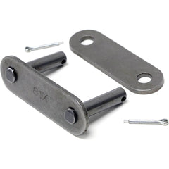 Shuster - 81XH-CL, 2-39/64" Pitch, ANSI 81XH, Cottered Type Connector Link