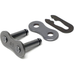 Shuster - RESISTANCE 60-1CLSBR, 3/4" Pitch, ANSI 60-1, Spring Type Connector Link