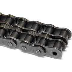 Shuster - X-TEND 120-2RIVSBRX10, 1-1/2" Pitch, ANSI 120-2, X-Tend Double Strand Roller Chain