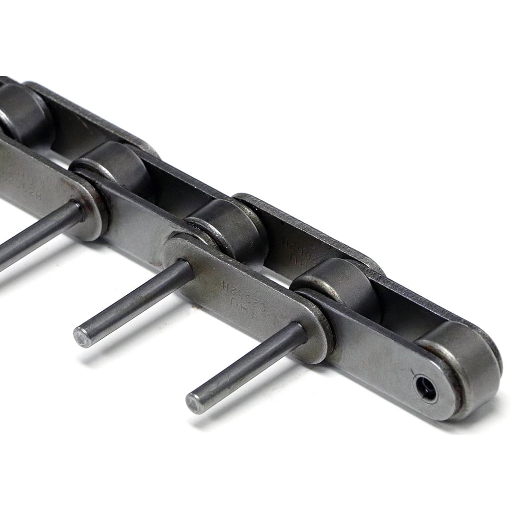 Shuster - C2062HRIV D-3 E1X1.5 X 45FT, 1-1/2" Pitch, Specialty Chain - Exact Industrial Supply