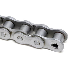 Shuster - RESISTANCE 60-1RIVRESX10, 3/4" Pitch, ANSI 60, Resistance Single Strand Roller Chain