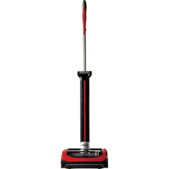Sanitaire - Upright Vacuum Cleaners; Type: Cordless; Upright ; Cleaning Width (Inch): 12 ; Bagless: Yes ; Cordless: Yes ; Cord Length (Feet): 0.00 ; Amperage Rating: 8.0000