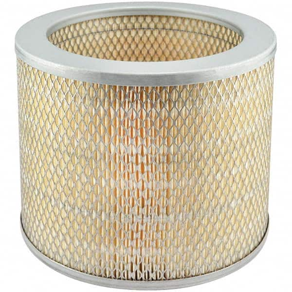 Baldwin Filters - 7-11/16" OAL x 10-1/16" OD Automotive Air Filter - Exact Industrial Supply