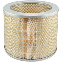 Baldwin Filters - 7-11/16" OAL x 10-1/16" OD Automotive Air Filter - Exact Industrial Supply