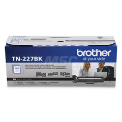 Brother - Office Machine Supplies & Accessories; Office Machine/Equipment Accessory Type: Toner Cartridge ; For Use With: HL-L3210CW; HL-L3230CDW; HL-L3270CDW; HL-L3290CDW; MFC-L3710CW; MFC-L3750CDW; MFC-L3770CDW ; Color: Black - Exact Industrial Supply