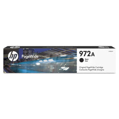 Hewlett-Packard - Office Machine Supplies & Accessories; Office Machine/Equipment Accessory Type: Ink Cartridge ; For Use With: HP PageWide 377dw; HP PageWide Pro 452dn; 452dn; 452dw; 552dw; HP PageWide Pro 477dn; 477dn; 477dw; 577dw; 577z ; Color: Black - Exact Industrial Supply
