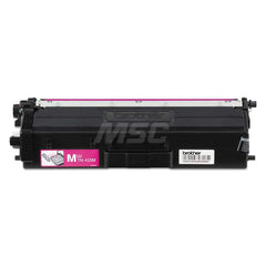 Brother - Office Machine Supplies & Accessories; Office Machine/Equipment Accessory Type: Toner Cartridge ; For Use With: HL-L8260CDW; HL-L8360CDW; HL-L8360CDWT; MFC-L8610CDW; MFC-L8895CDW; MFC-L8900CDW ; Color: Magenta - Exact Industrial Supply
