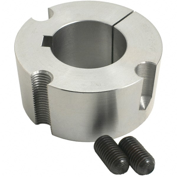 Tritan - 3/4" Bore, Tapered Lock Sprocket Bushing - Exact Industrial Supply