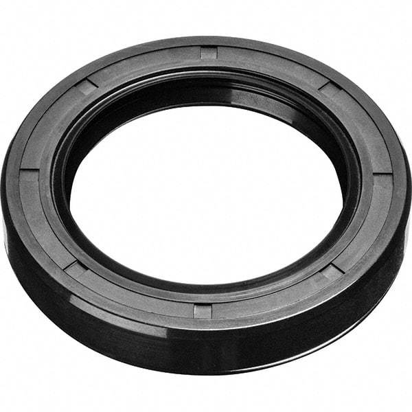 Value Collection - 4.921" ID x 5.906" OD TC Automotive Shaft Seal - Viton, 0.472" Thick - Exact Industrial Supply